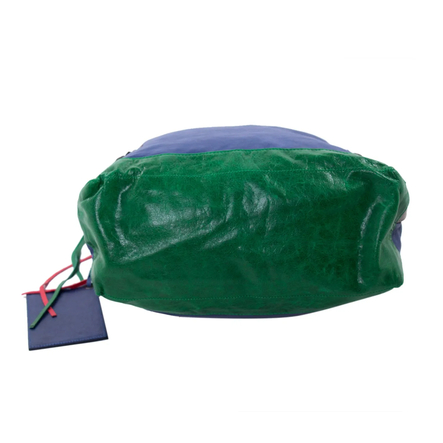 Balenciaga Motocross Classic Day Hobo Bag