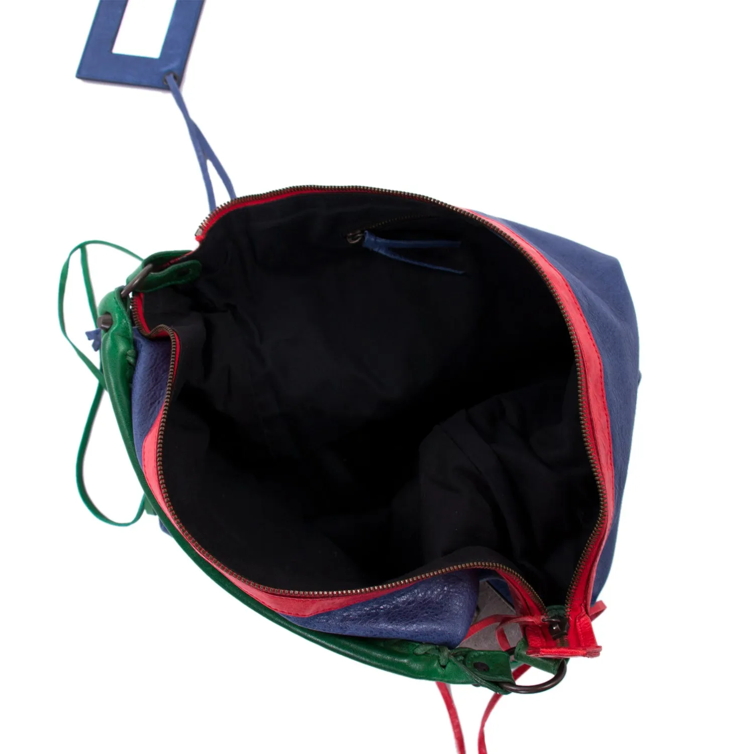 Balenciaga Motocross Classic Day Hobo Bag