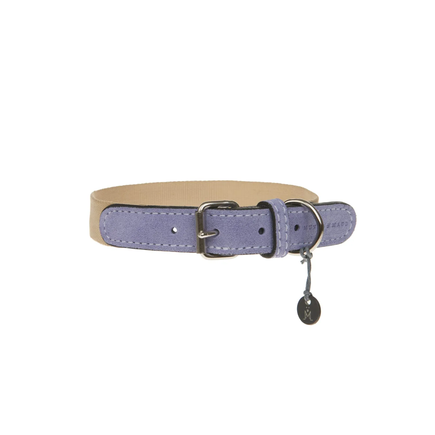 Baseball Dog Collar