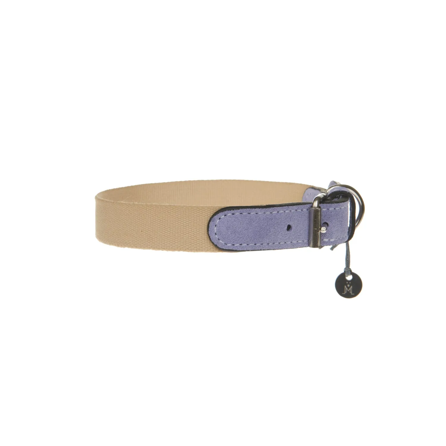 Baseball Dog Collar