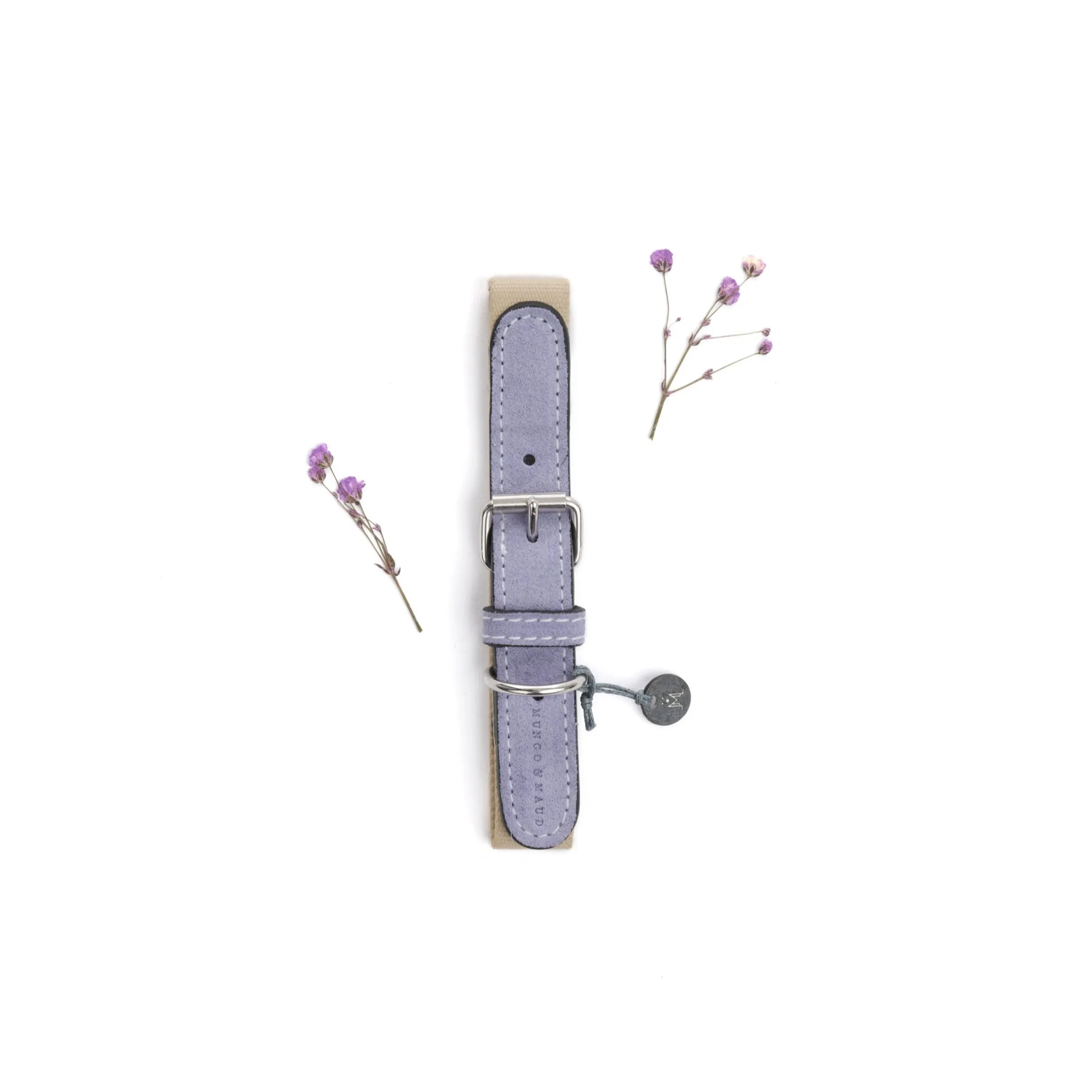 Baseball Dog Collar