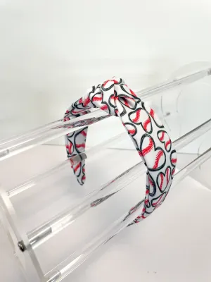 Baseball Hard Headband