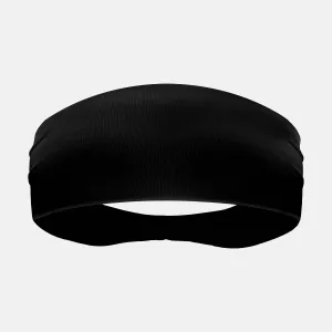 Basic Black Headband