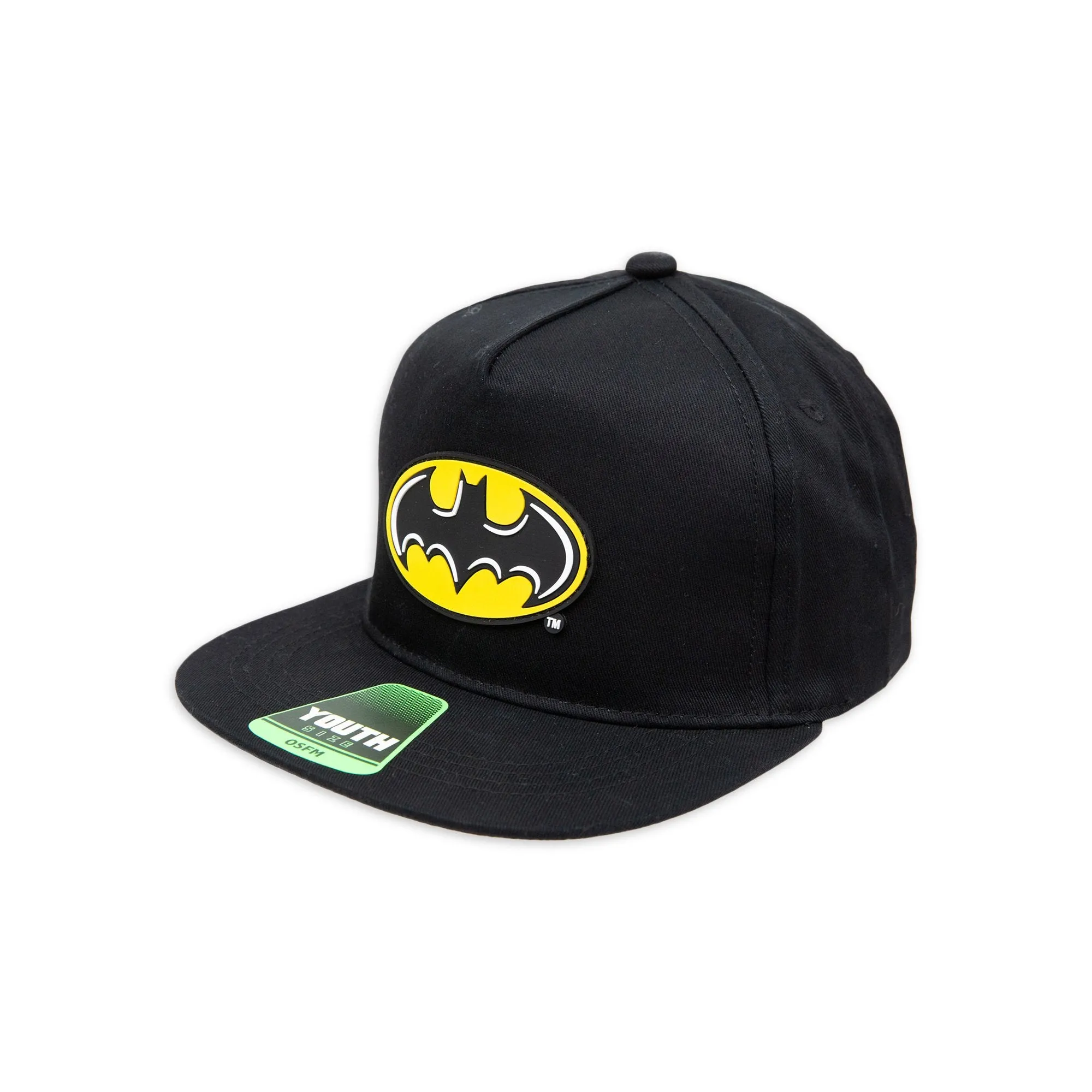 Batman Boys Baseball Cap Snapback Baseball Hat