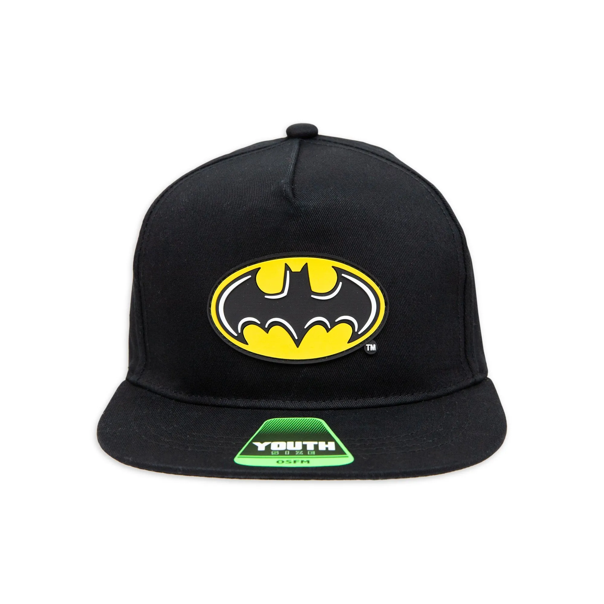 Batman Boys Baseball Cap Snapback Baseball Hat