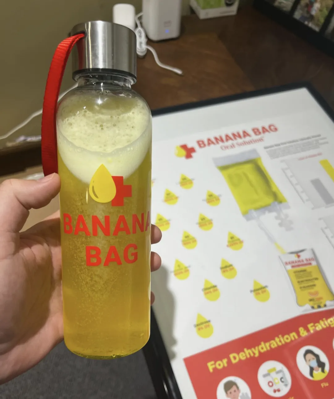BBOS Shaker Bottle (17oz)