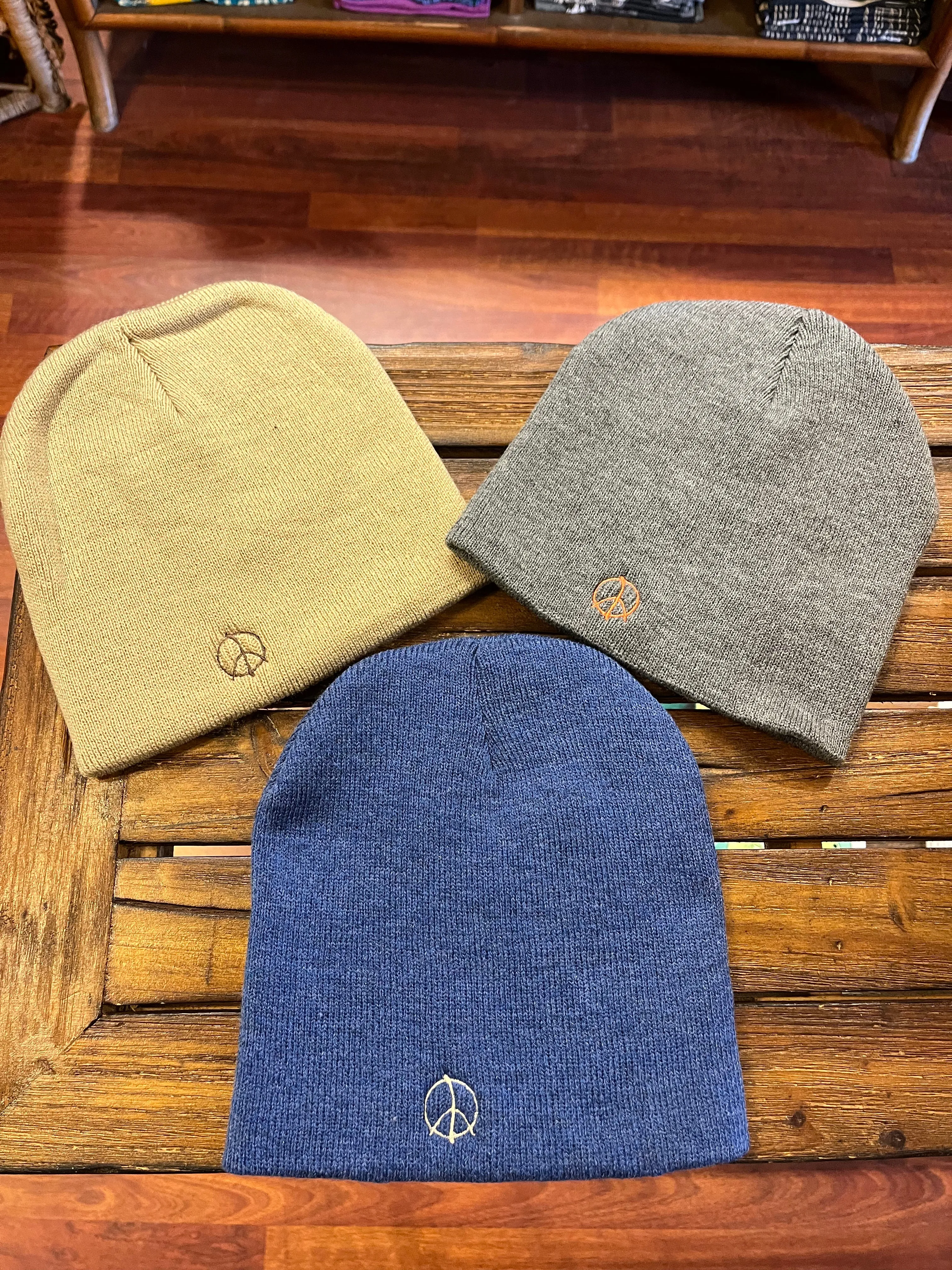 Beanies - Sustainable Knit