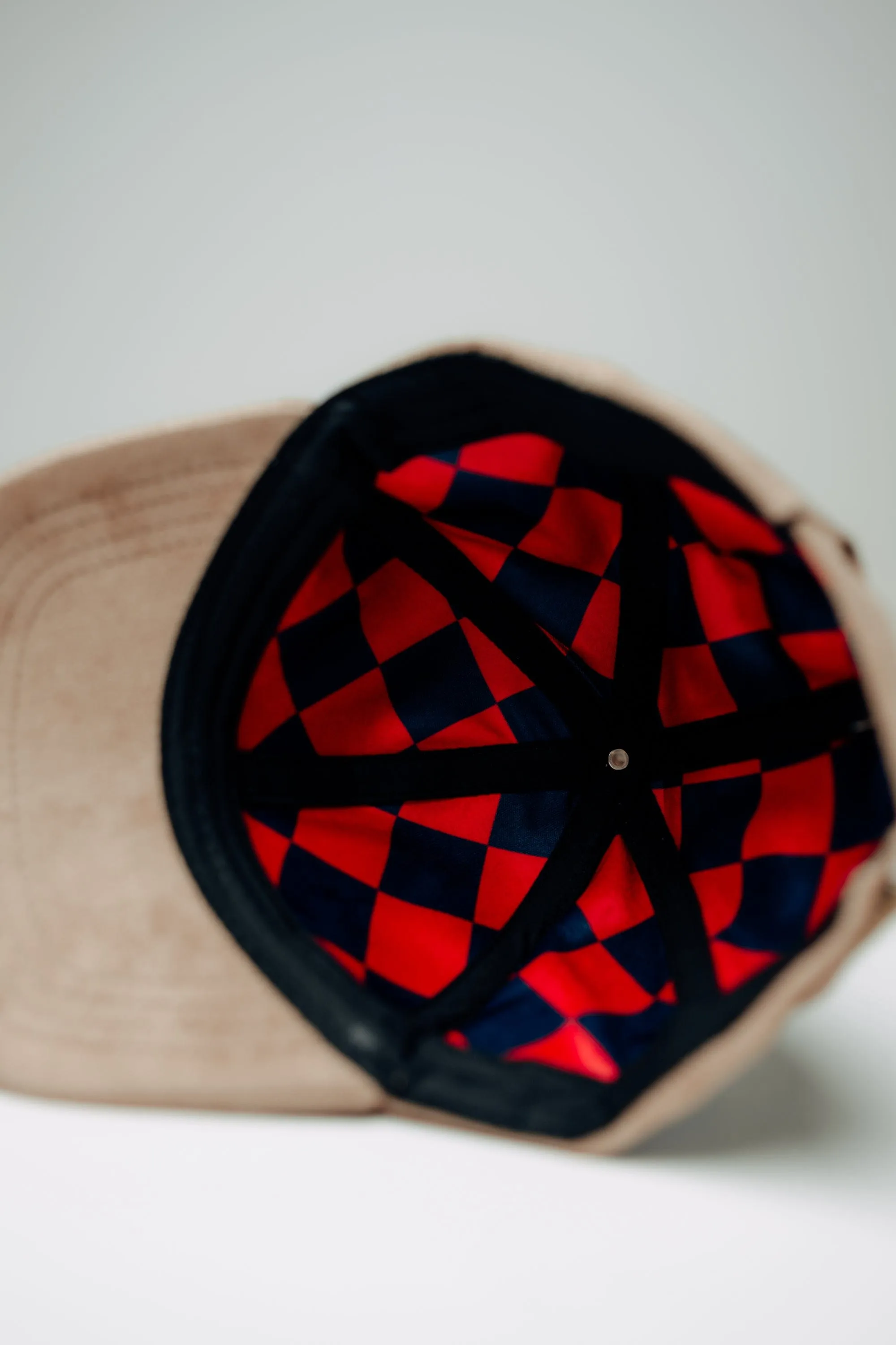 Beige Cap