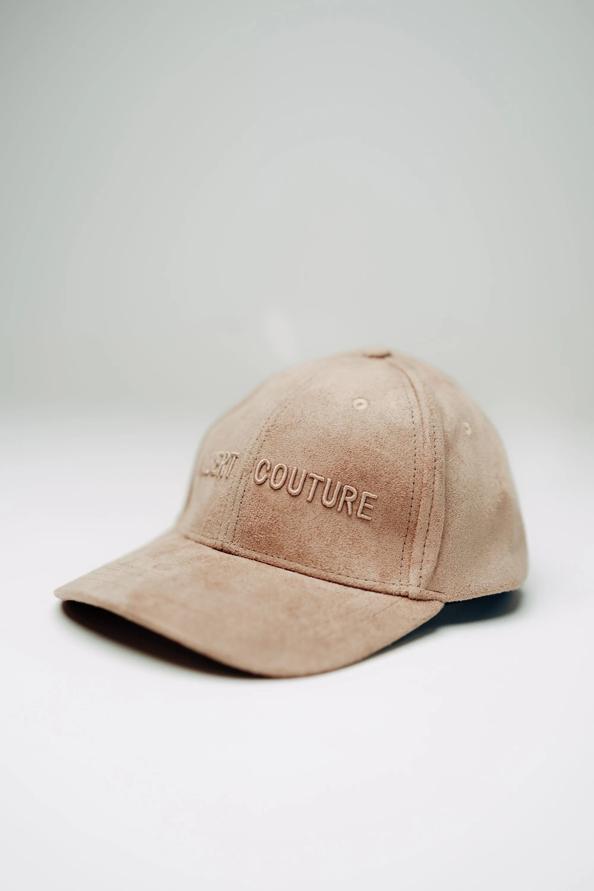 Beige Cap