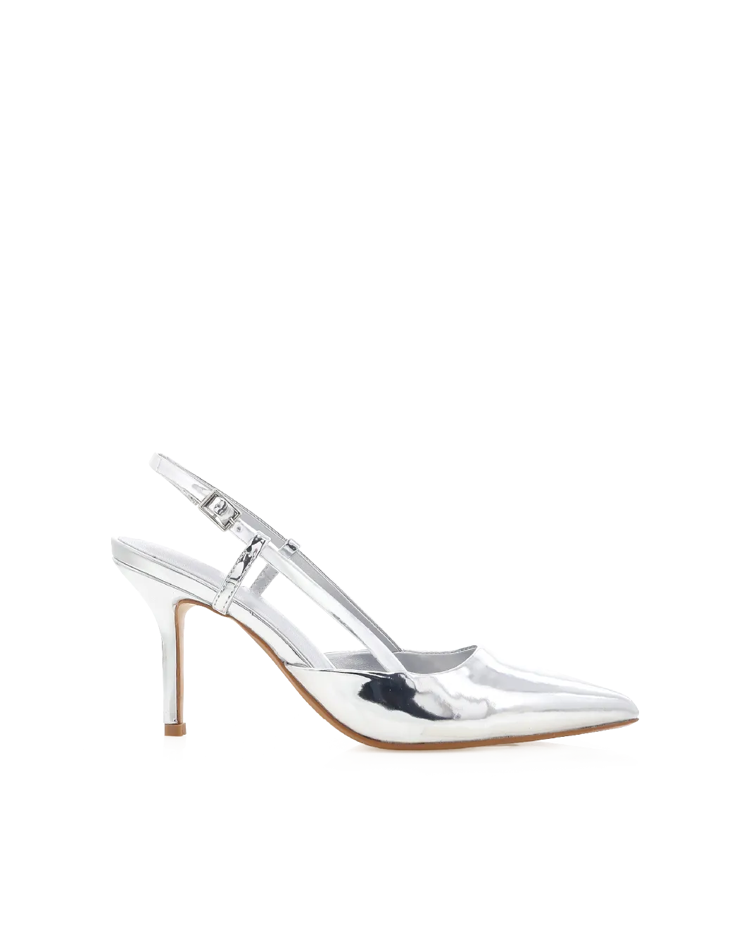 BETHANY - SILVER CHROME