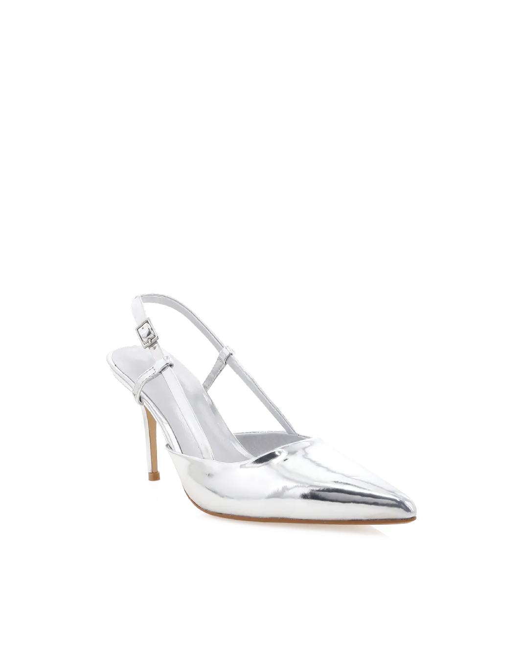 BETHANY - SILVER CHROME