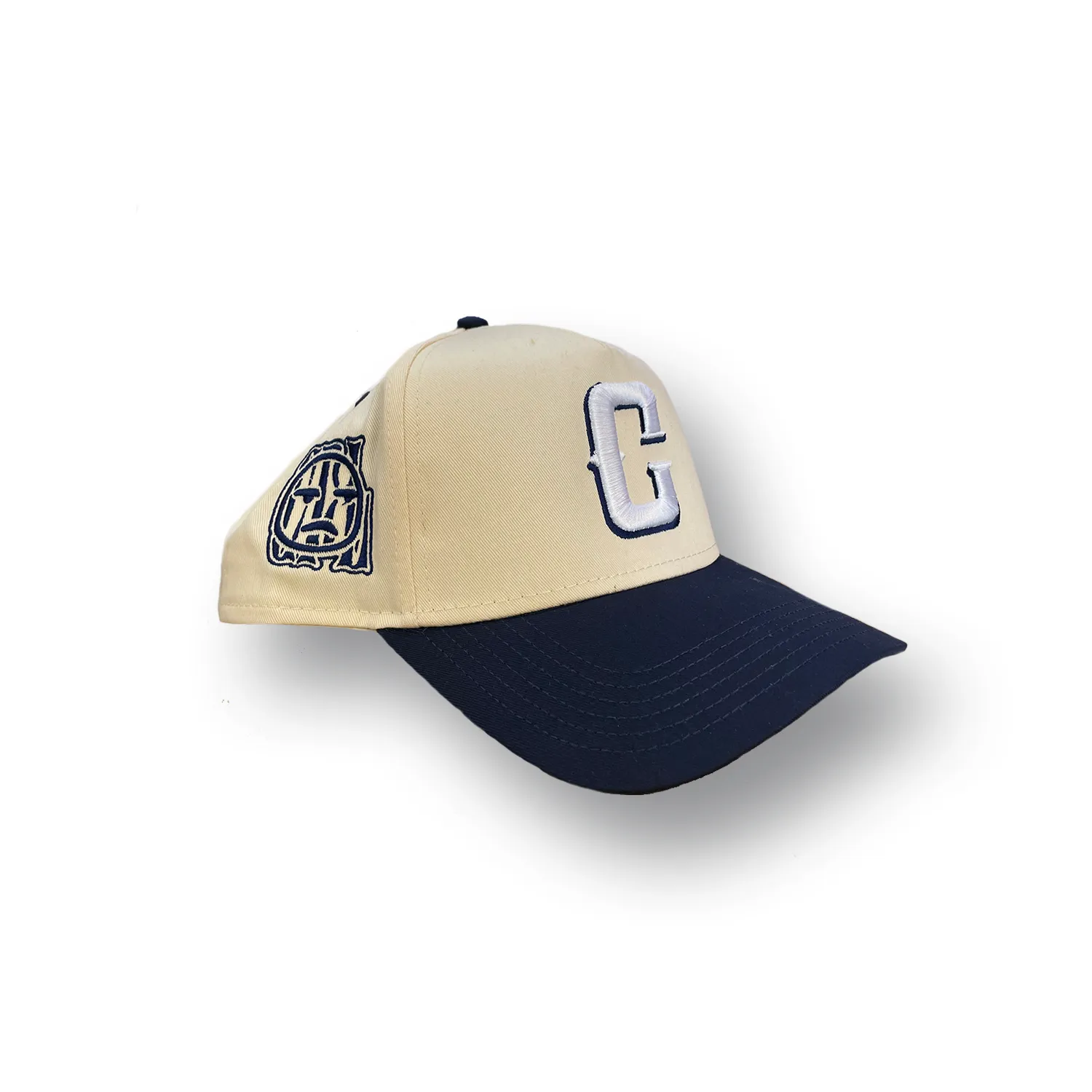 Big C Baseball Caps