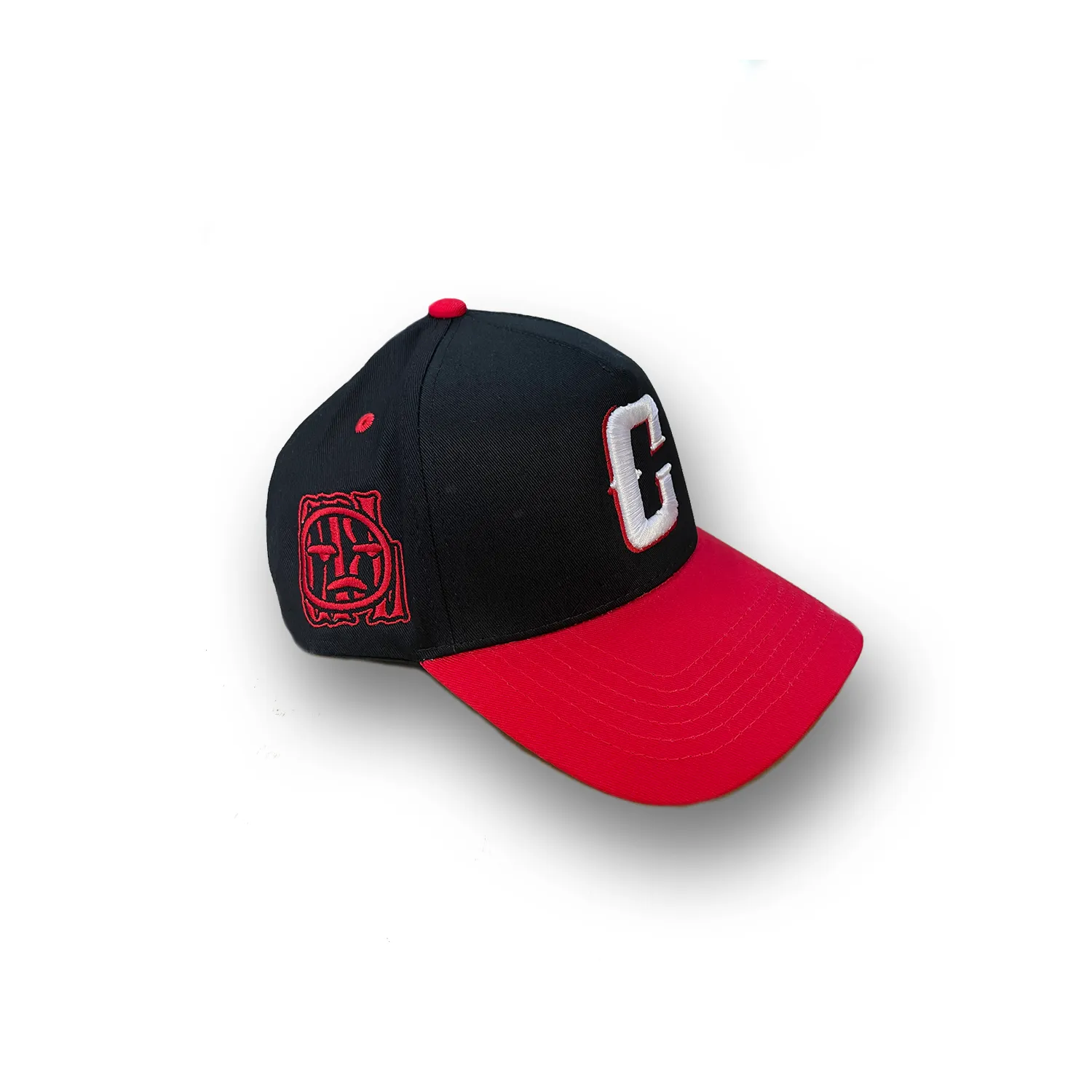 Big C Baseball Caps