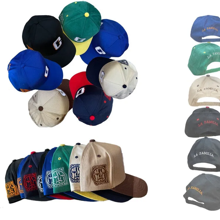 Big C Baseball Caps