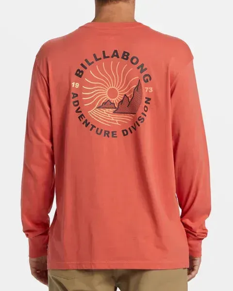 Billabong Men's A/Div Rockies Long Sleeve