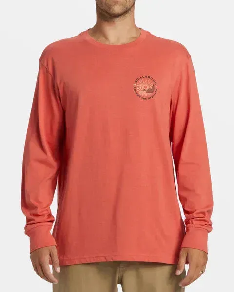 Billabong Men's A/Div Rockies Long Sleeve
