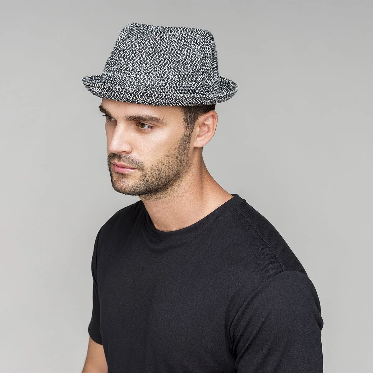 Billy Braided Trilby