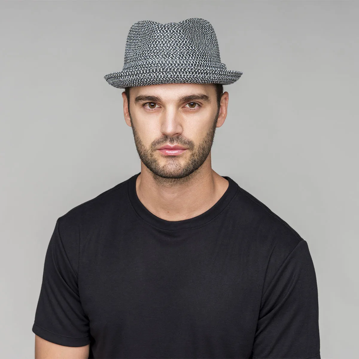 Billy Braided Trilby