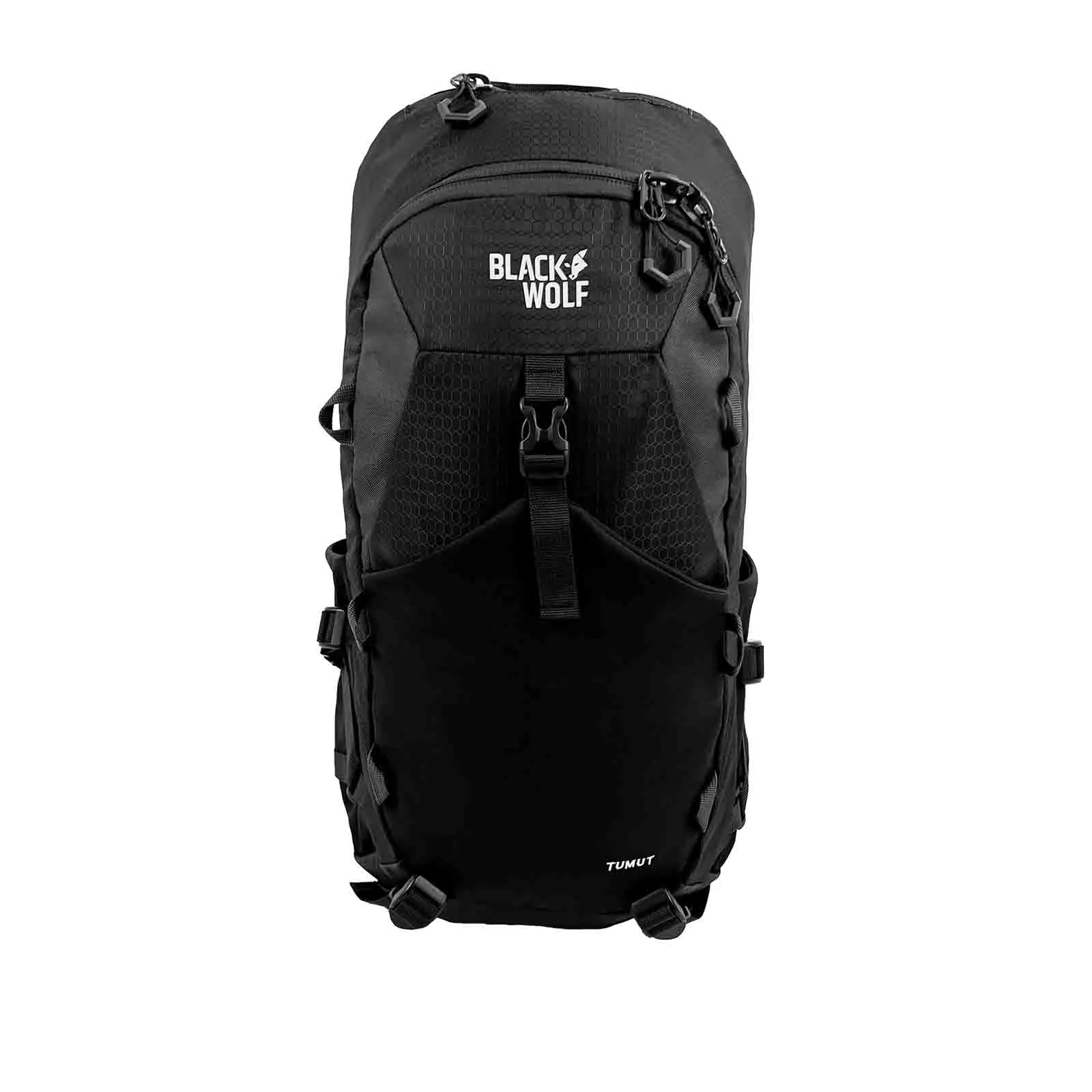 Black Wolf Tumut 25L Jet Black