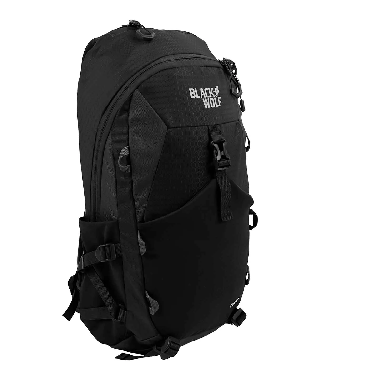 Black Wolf Tumut 25L Jet Black