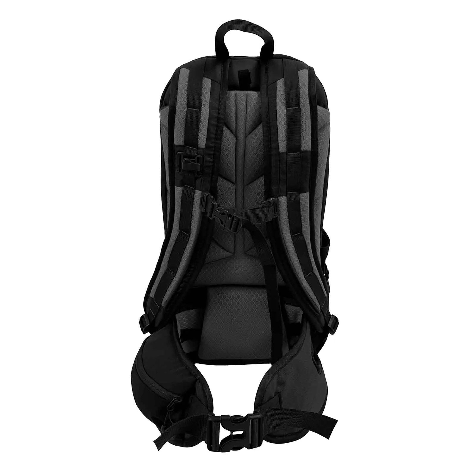 Black Wolf Tumut 25L Jet Black