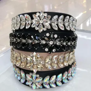 Blair Rhinestone Headbands