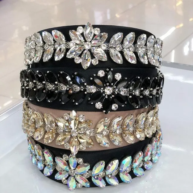 Blair Rhinestone Headbands