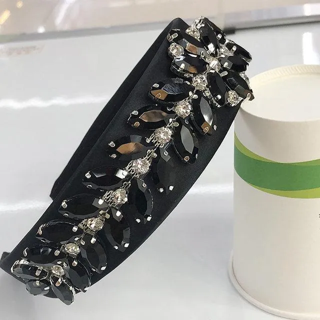 Blair Rhinestone Headbands