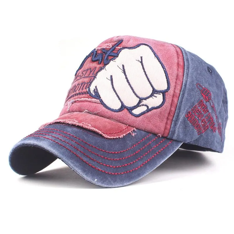 Blue Light Bird Stylish Baseball Hats for Men - Adjustable Relaxed Fit Cool Strapback Caps