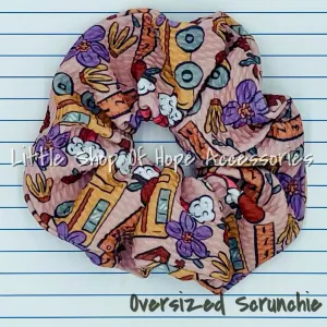Boho BTS Headbands   Scrunchies