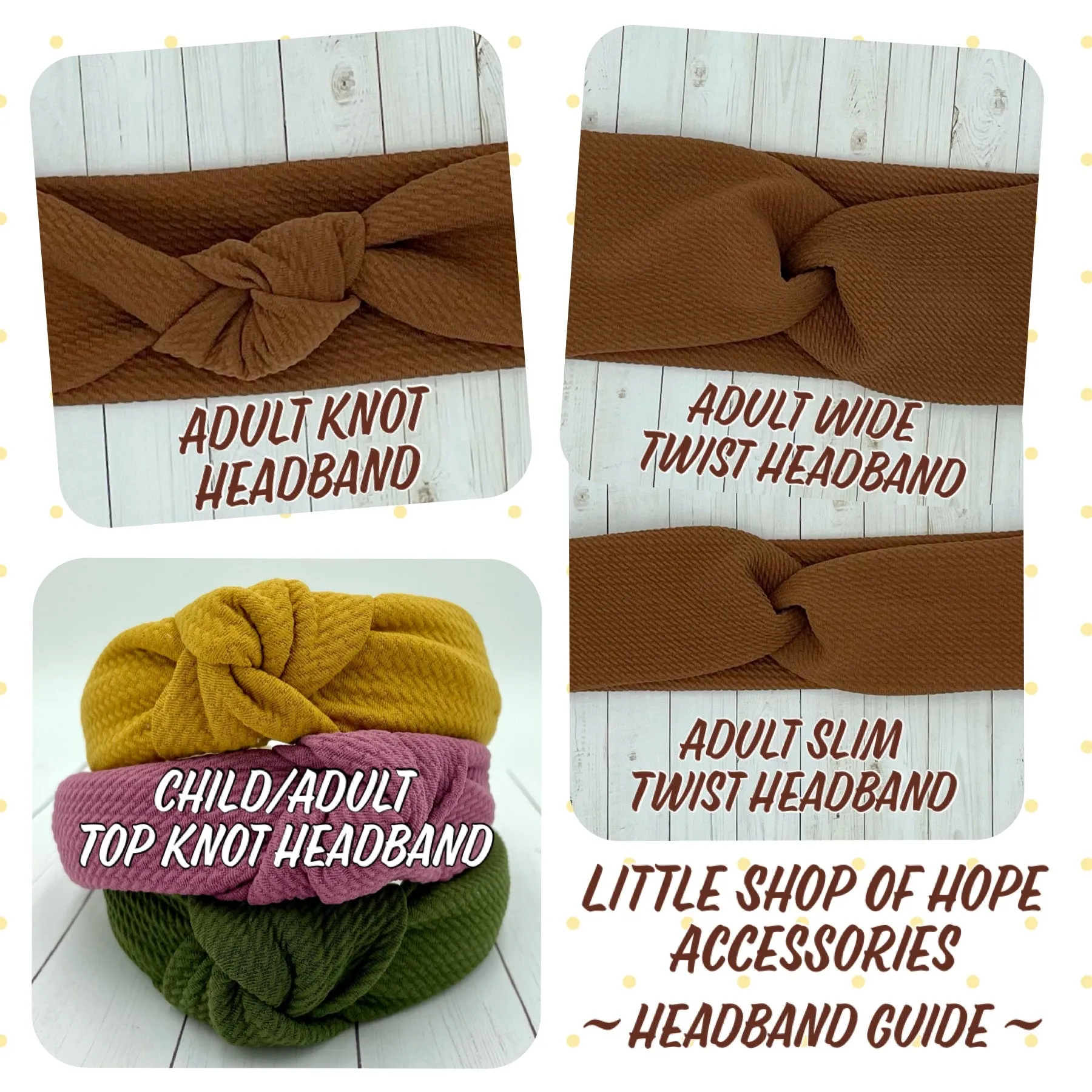 Boho Leopard Headbands   Scrunchies