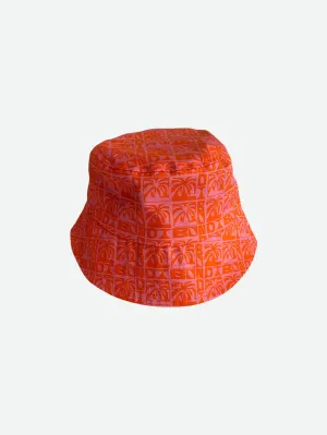 Bondi Palm Bucket Hat