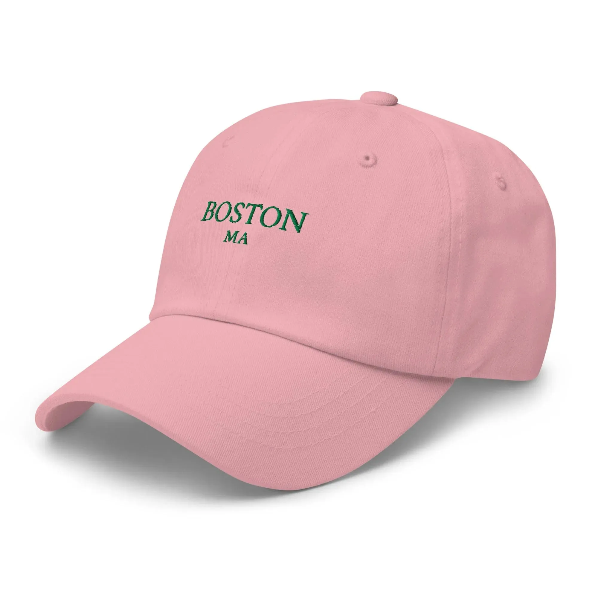 Boston MA Dad Hat