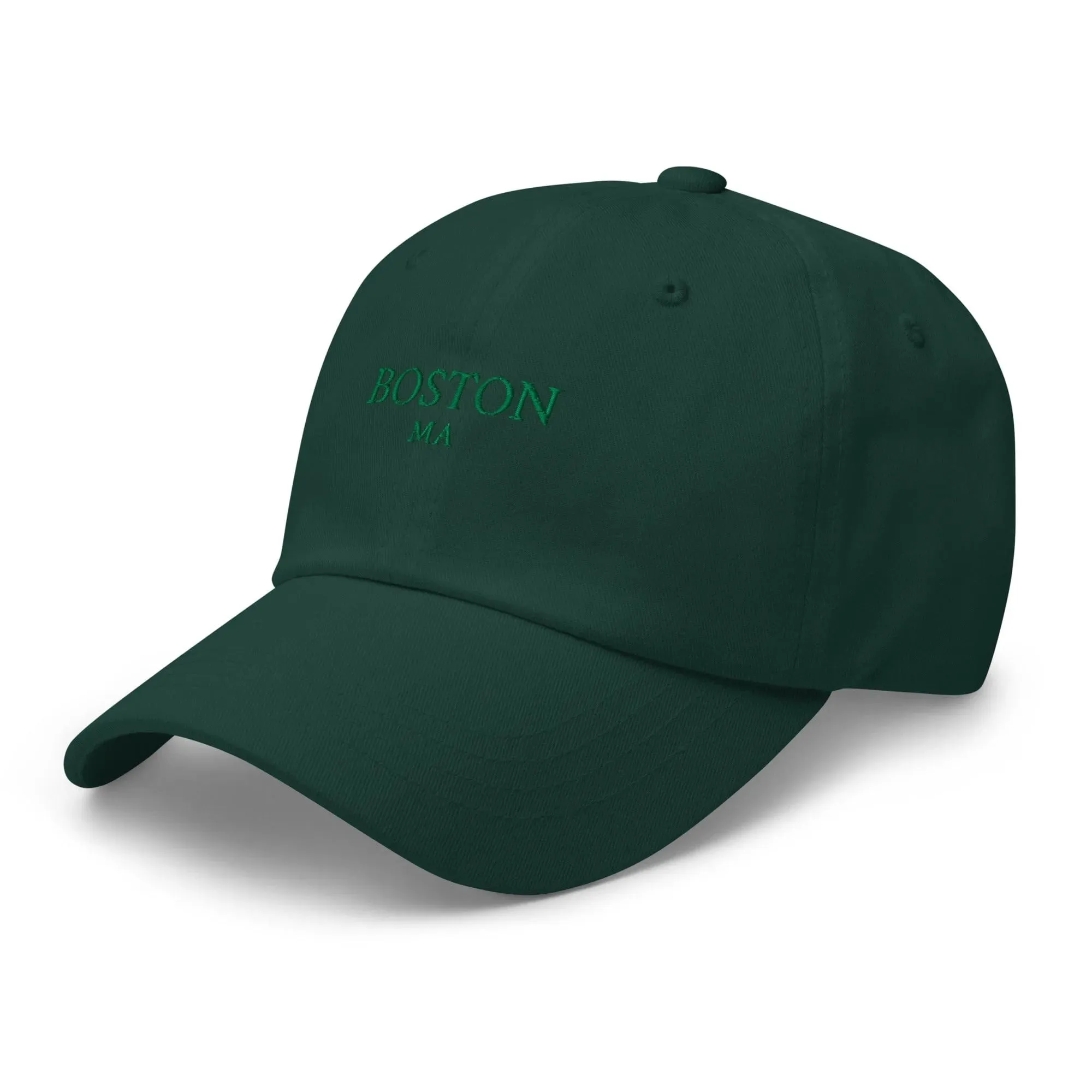 Boston MA Dad Hat