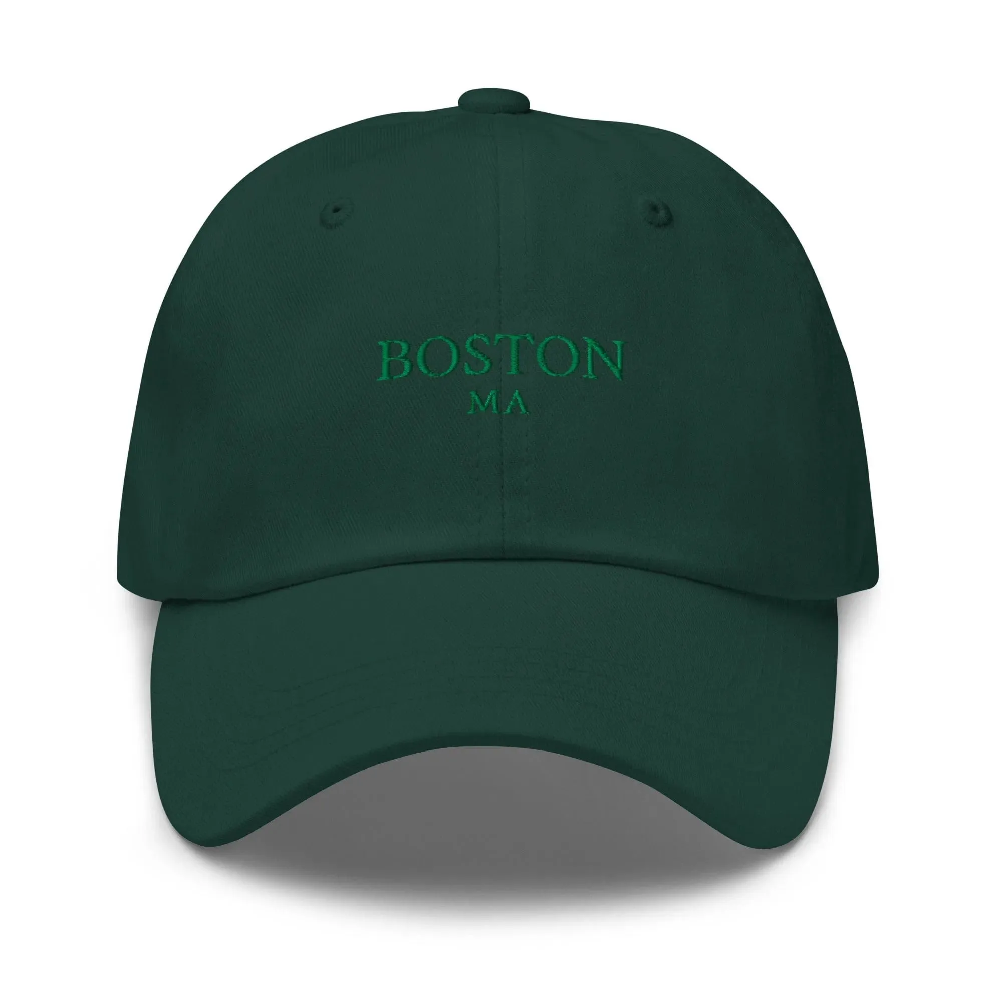 Boston MA Dad Hat