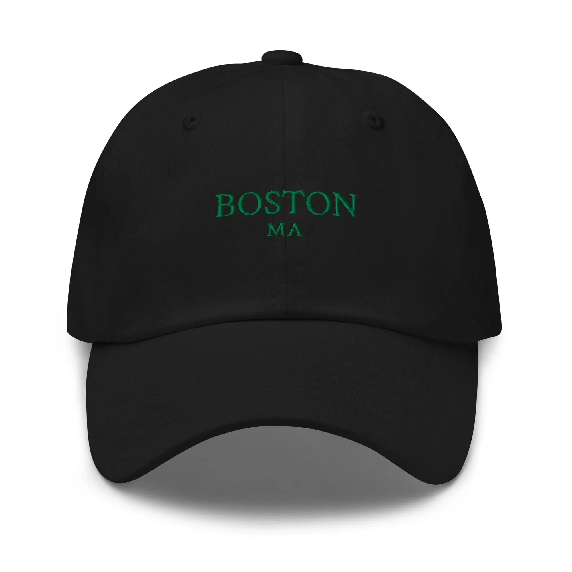 Boston MA Dad Hat
