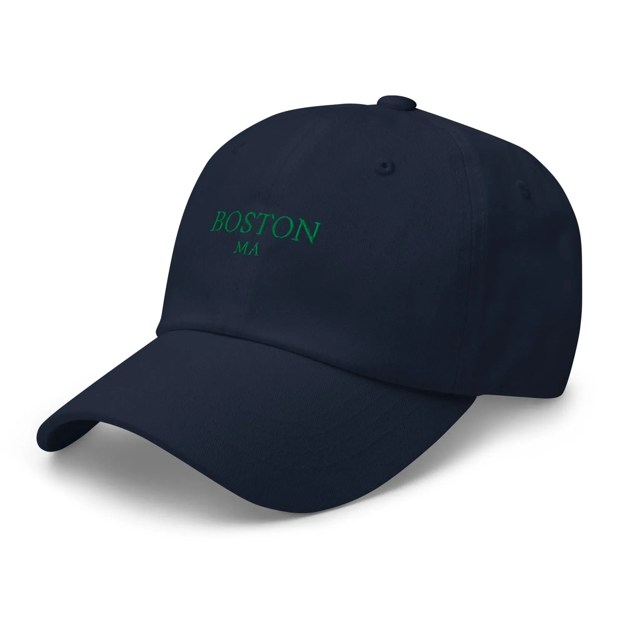 Boston MA Dad Hat