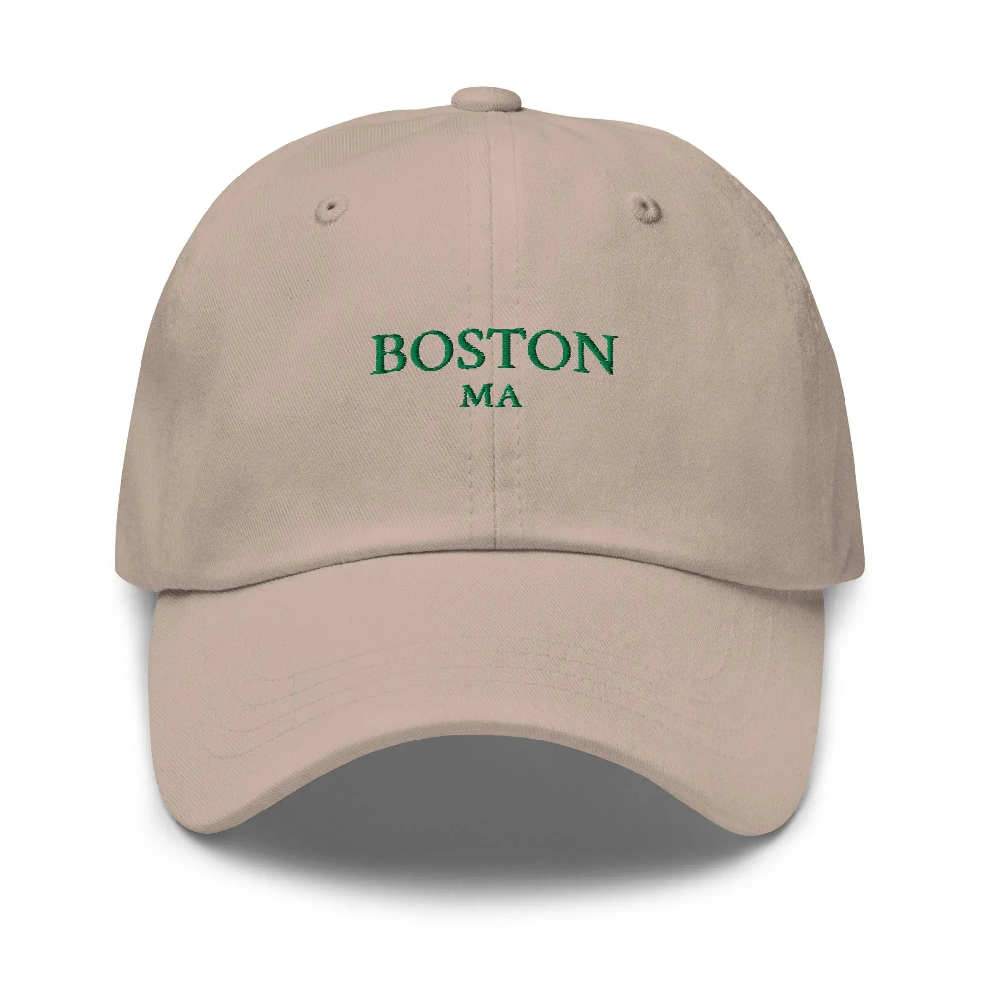 Boston MA Dad Hat