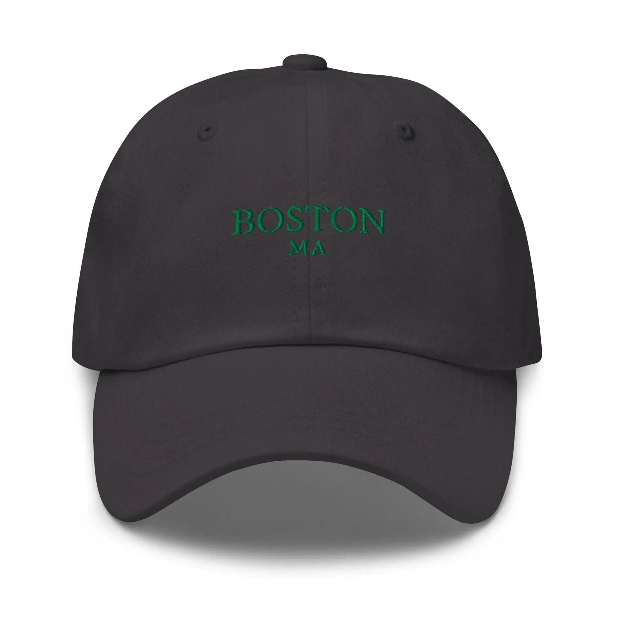 Boston MA Dad Hat
