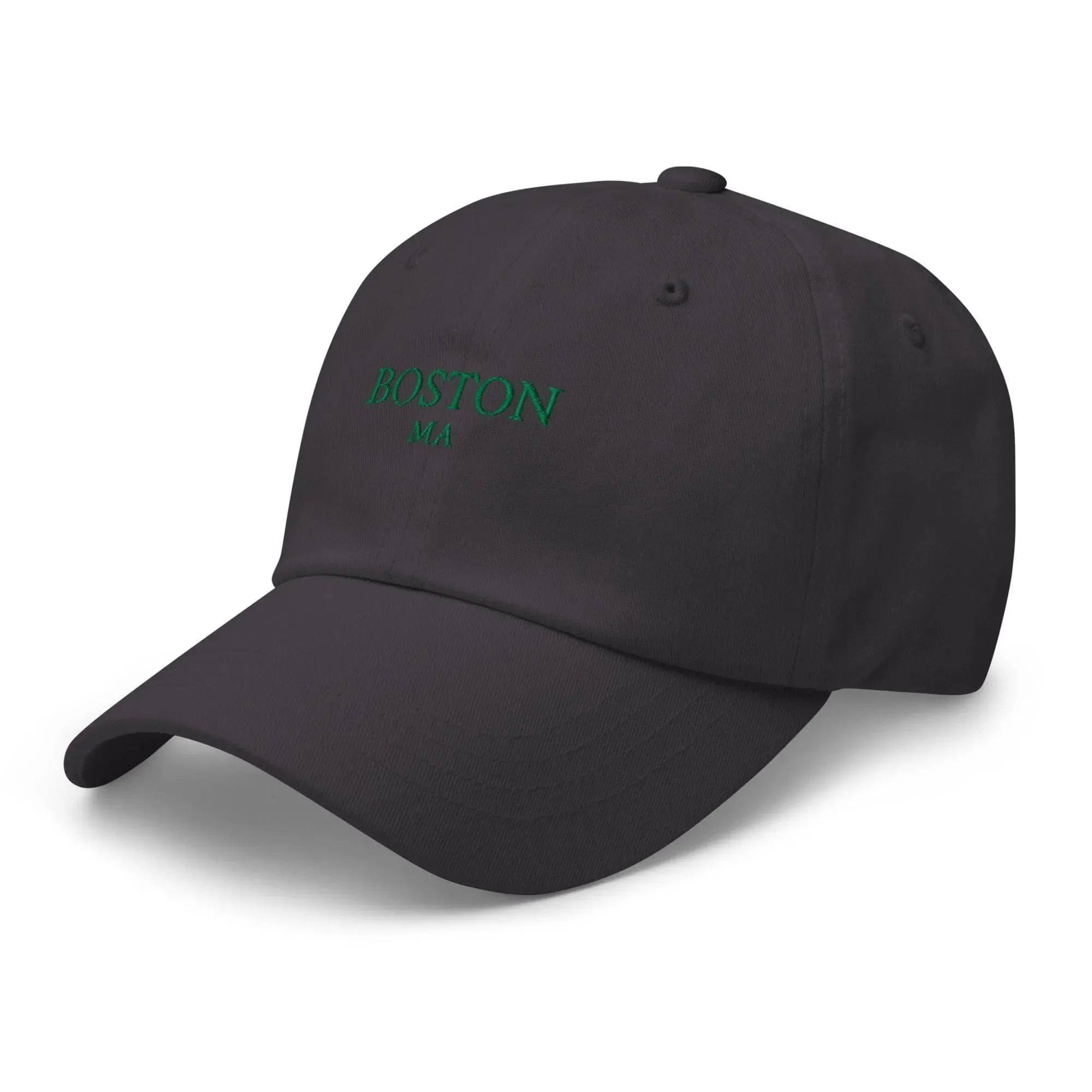 Boston MA Dad Hat