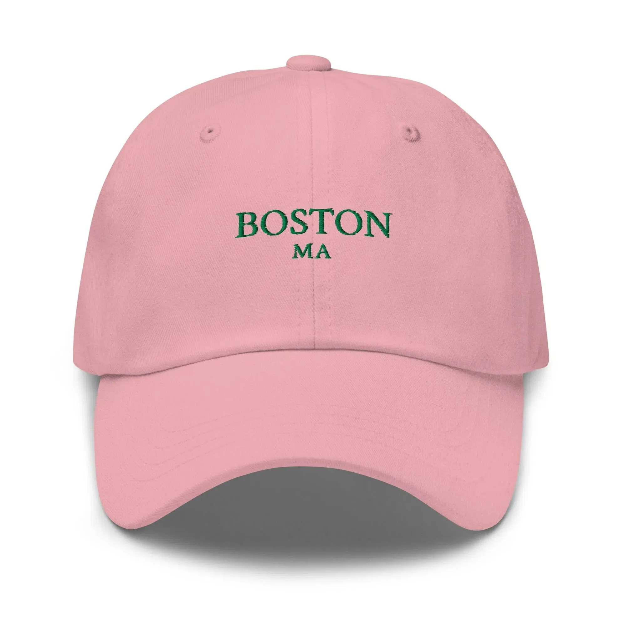 Boston MA Dad Hat