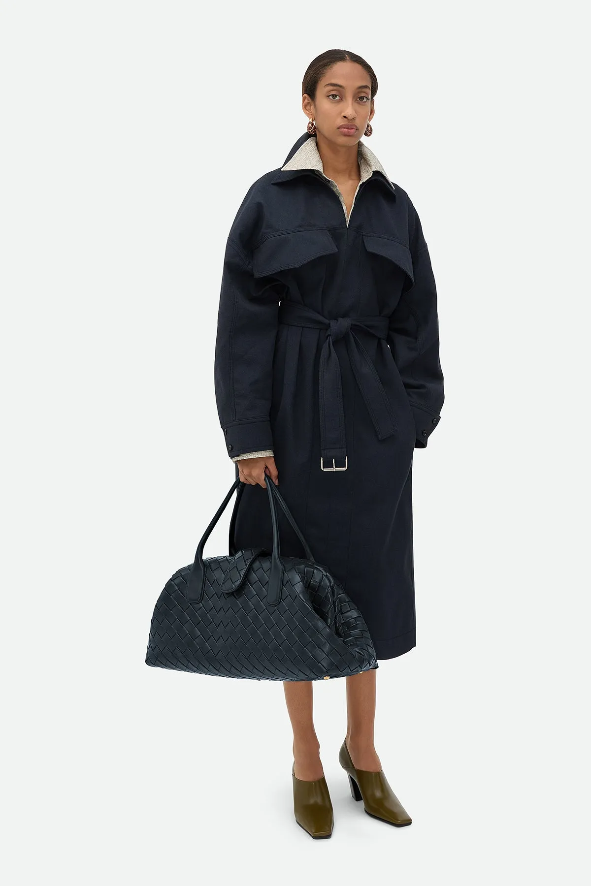 BOTTEGA VENETA | LAUREN 1980 MAXI BAULETTO