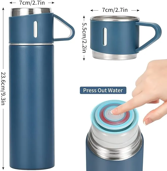 Bottles for Hot & Cold Drinks