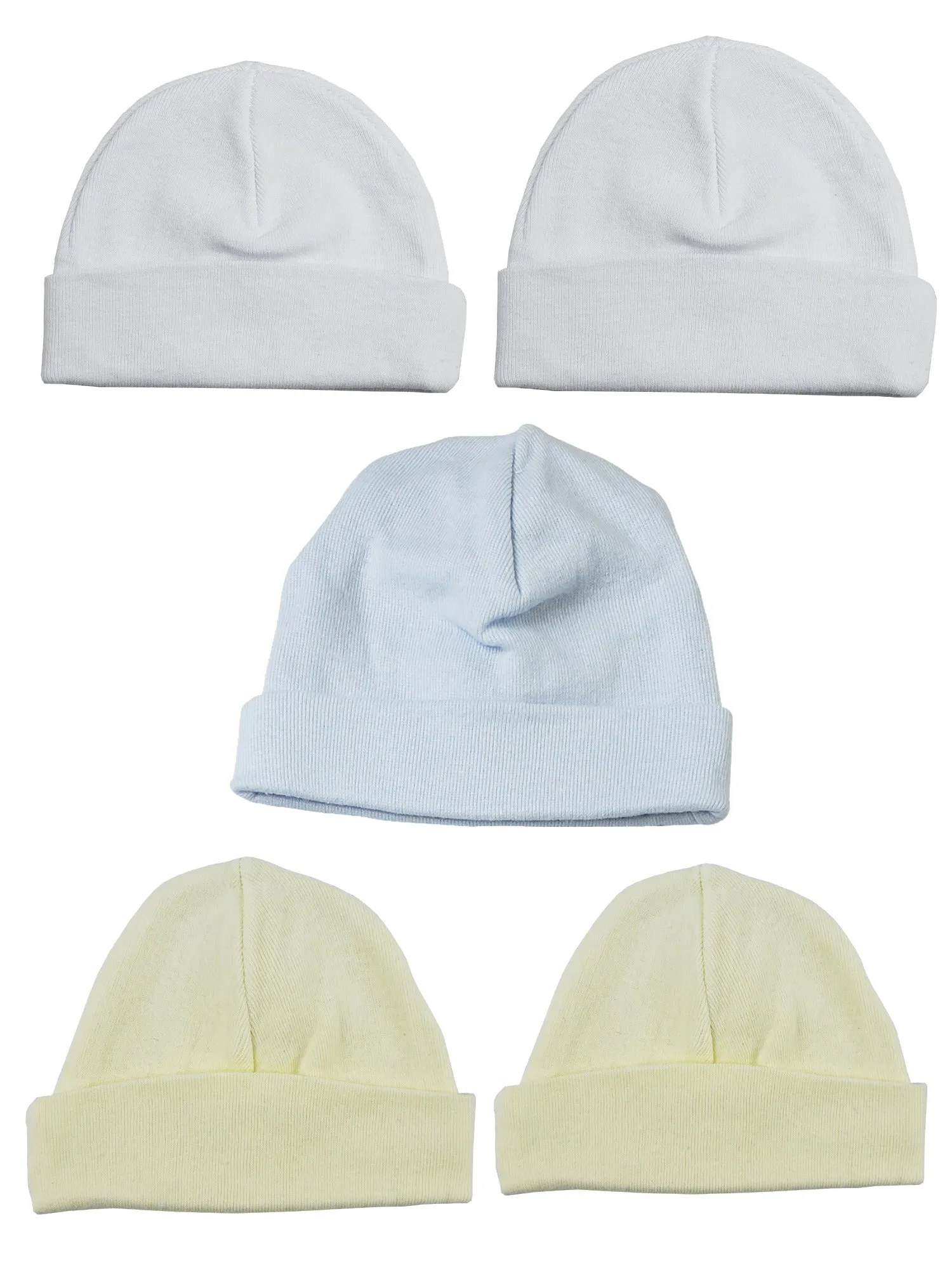 Boys Baby Caps (Pack of 5) LS_CAPS_BOYS