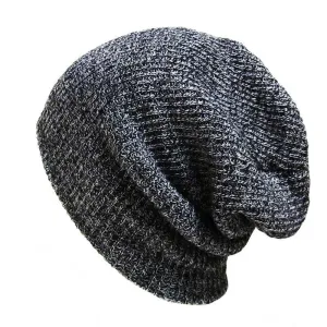 Brand Bonnet Beanies Knitted Hat Caps Skullies Hats For Women Men Beanie Warm Baggy Cap Wool Hat
