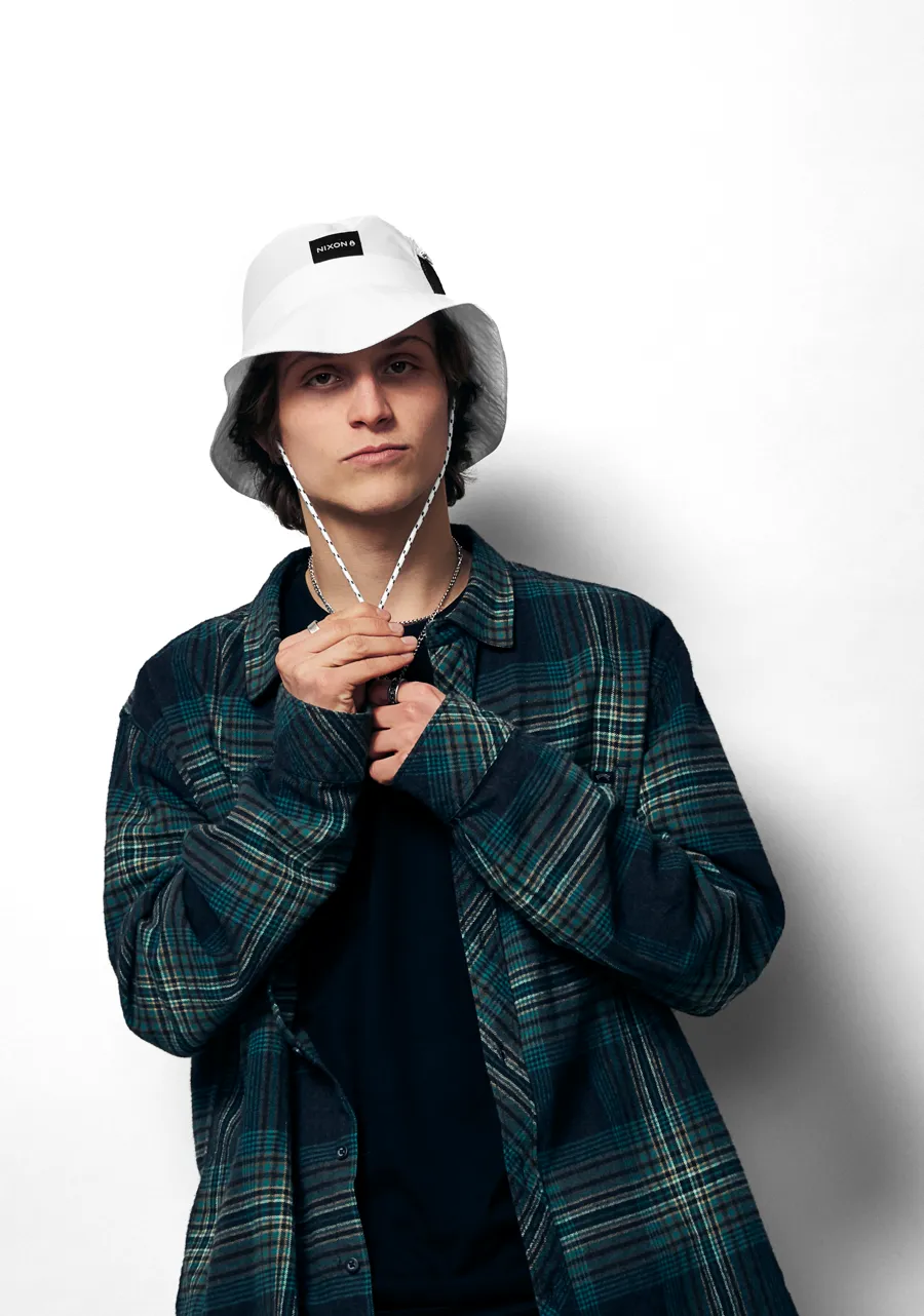 Brando Bucket - Black