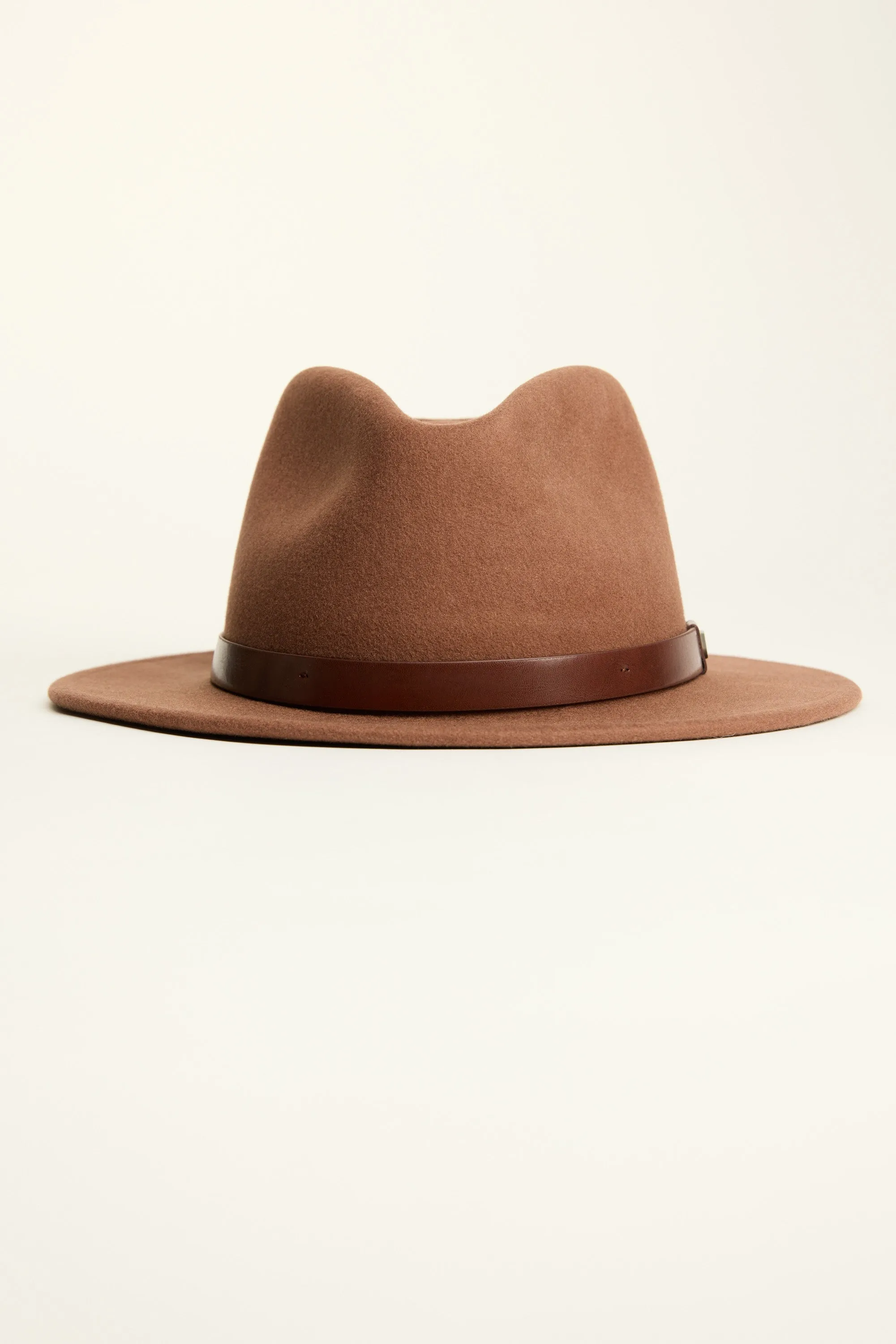 Brixton Messer Fedora