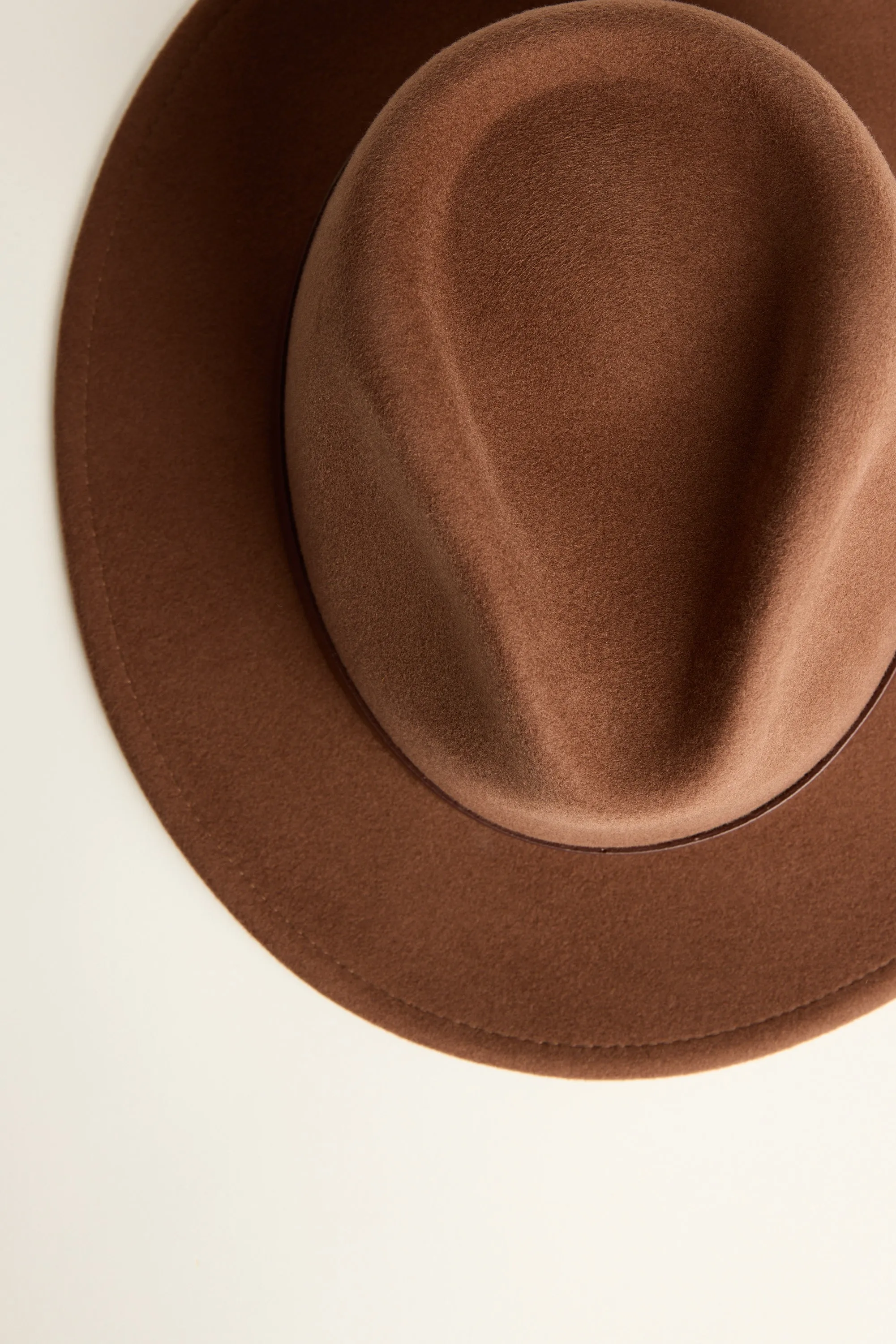 Brixton Messer Fedora