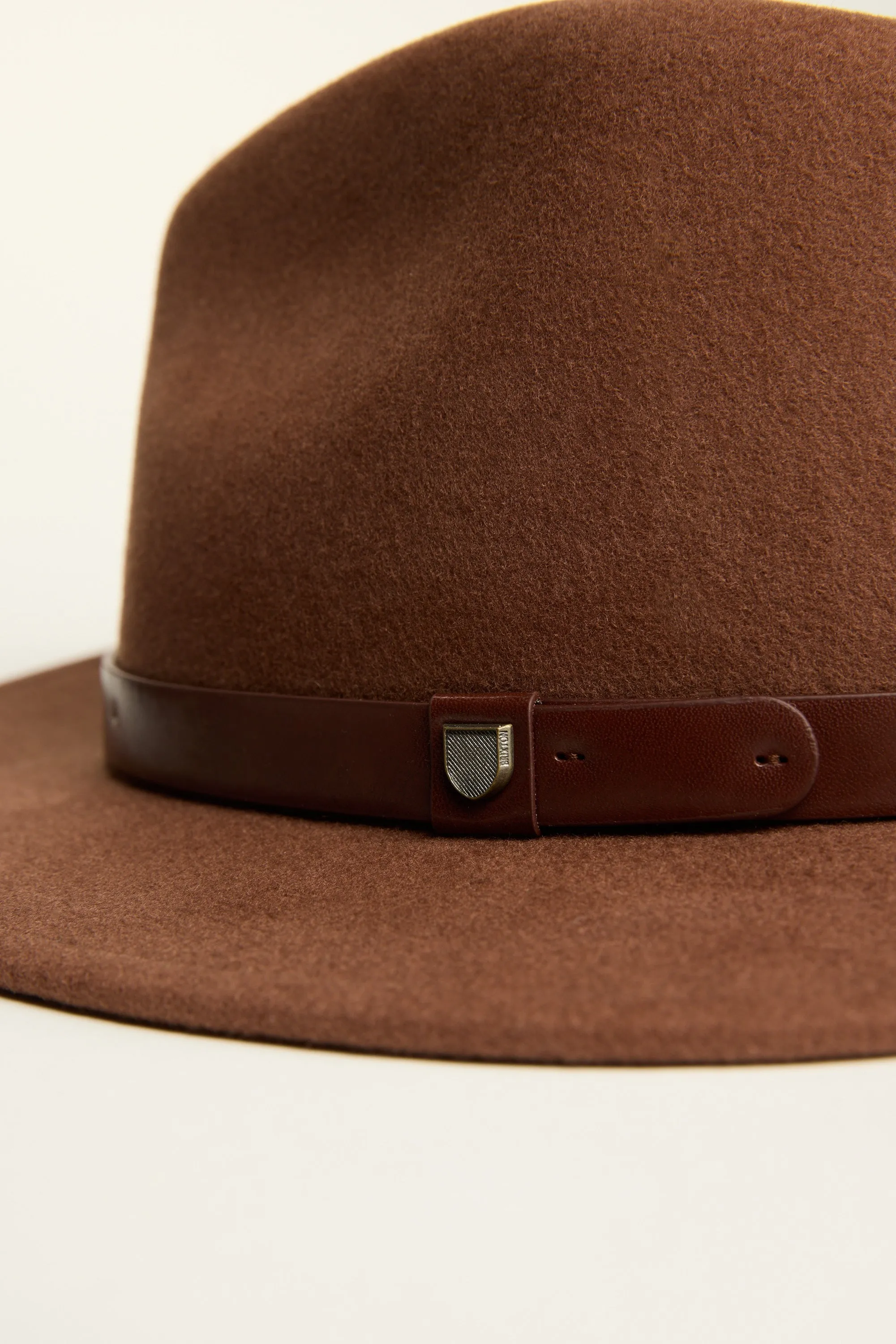 Brixton Messer Fedora