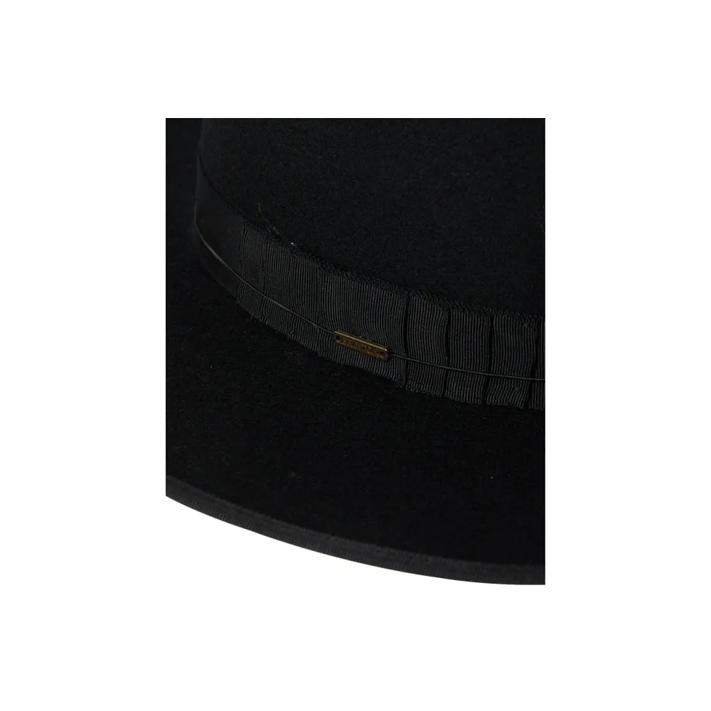 Brixton - Reno - Fedora - Black/Black
